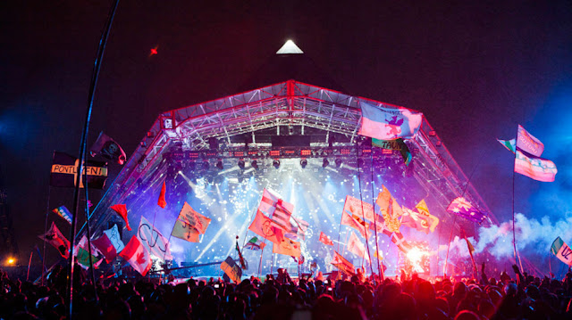 Glastonbury 2016