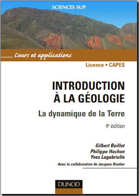 Télécharger Livre Gratuit Introduction à la géologie La dynamique de la Terre pdf