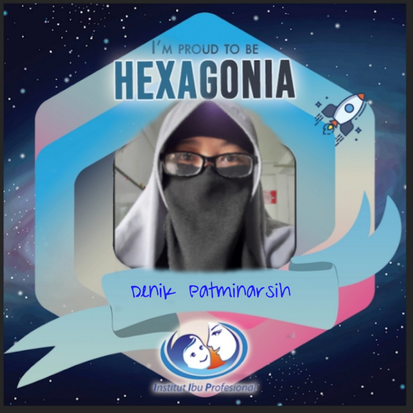 Profil Denik Patminarsih Hexagonia