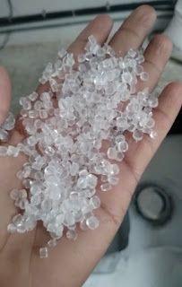 EVA Reprocessed Granules