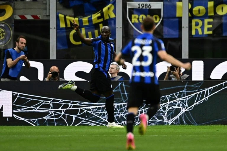 Inter see off Atalanta and secure Champions League qualification