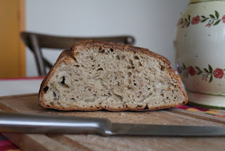 Pain au levain