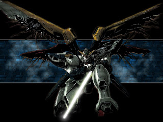 gundam wallaper wing