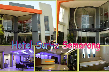 Hotel Surya Imam Bonjol Semarang Alternatif Para Pelancong Di Kota Semarang