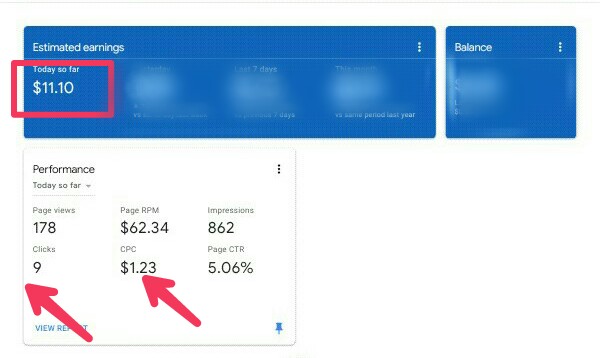 Increase Your Adsense CPC Up to 10$ And Boost Your Revenue! ( With Proved)