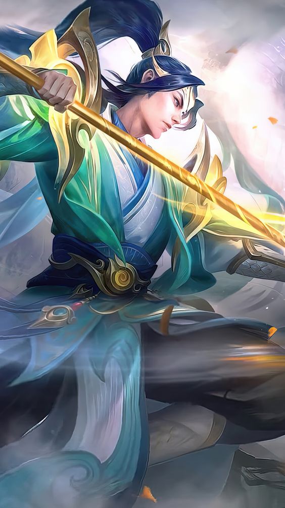 Wallpaper Mobile Legends HD Terbaru