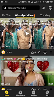 Snaptube apk Download lastest version  2019