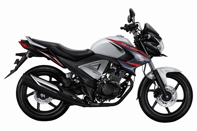 Harga dan Spesifikasi Motor Honda MegaPro FI 2014 Madiun