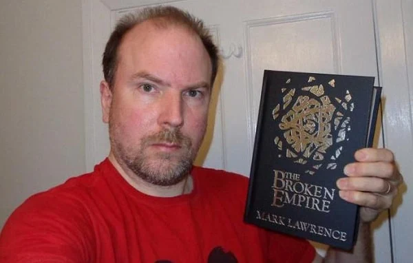 The Broken Empire Trilogy by Mark Lawrence (2011 - 2013)