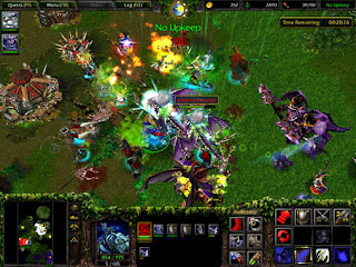 Free Download Warcraft III: Reign Of Chaos terbaru