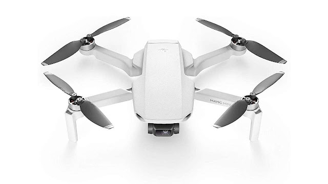 DJI MINI MAVIC – DRONE CAM FLY QUADCOPTER