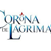 Confira o logotipo de <i>"Corona de Lágrimas"</i> nova novela da Televisa