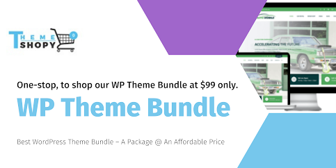 WP Theme Bundle