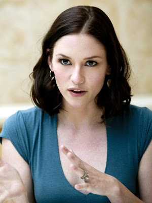 Chyler Leigh is kinda cute