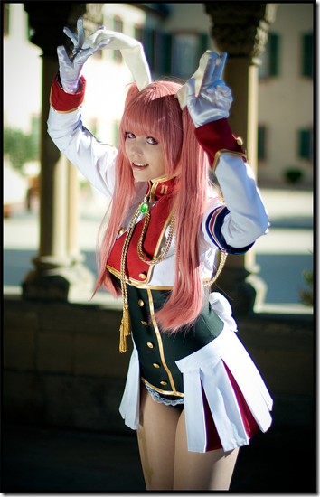 umineko no naku koro ni cosplay - siesta 45 by marino