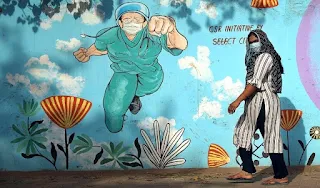 बिहार में कोरोना वायरस संक्रमण से और छह लोगों की मौत, 3756 नए मामले सामने आए | #NayaSaberaNetwork