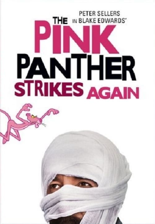 [HD] La pantera rosa ataca de nuevo 1976 Pelicula Completa Subtitulada En Español