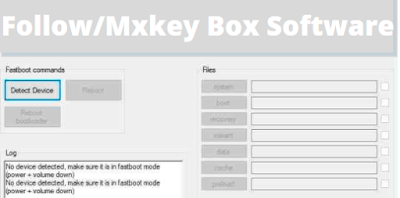 Mxkey box