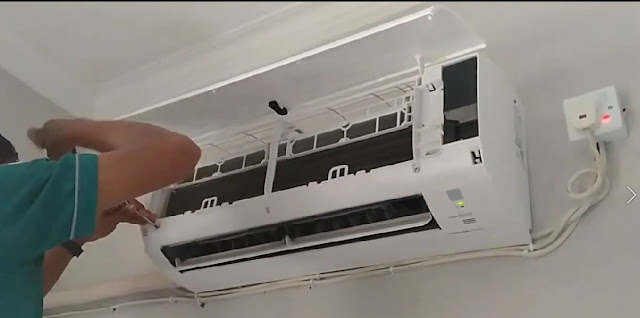 SERVICE AC CIPUTAT - TANGSEL Promo Cuci AC Rp. 45 Ribu Call Or WA. 0813.1418.1790 - 0822.9815.2217