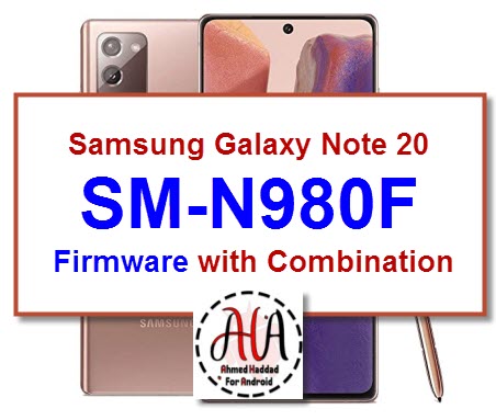 SM-N980F Note 20 Firmware And Combination