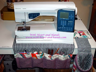 With Heart and Hands: Free Sewing Accessories Patterns: Updated 2013