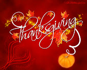 #4 Happy Thanksgiving Wallpaper