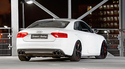 Audi S5 Rebaixado