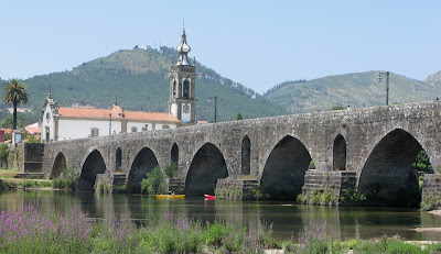 Roman Bridge - Ponte de Lima - Portugal