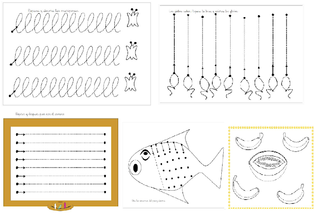 recurso, educativo, actividades, material, didactico