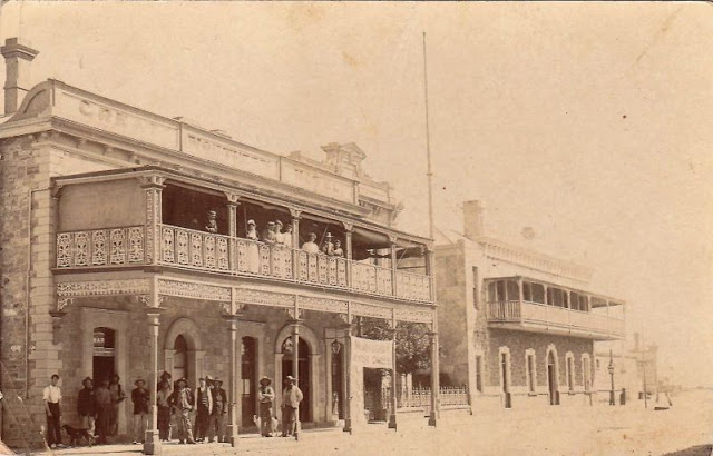 Fotografías del sur de Australia a principios del siglo XX