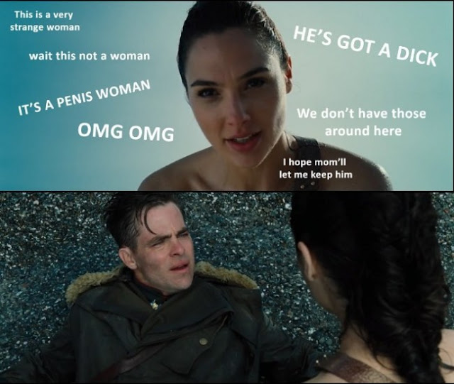 29 "Wonder Women" Memes to Make Your Day