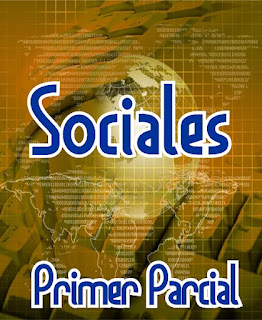 portadas para primer parcial de sociales