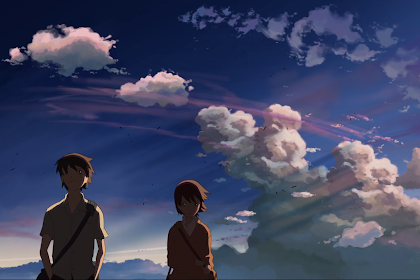 5 Centimeters Per Second Wallpaper