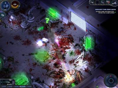 Alien Shooter 2 Game Full Version Free Download