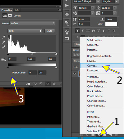 Color correcting images by the numbers in Adobe Photoshop