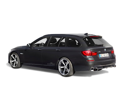 2011 AC Schnitzer BMW F11 5 Series Touring