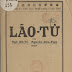 Lão Tử - Ngô Tất Tố PDF