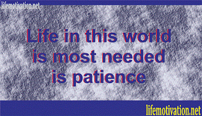 self motivation