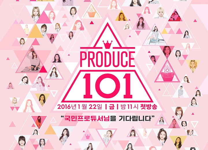 Download Mnet Produce 101 Season 1 Sub Indo