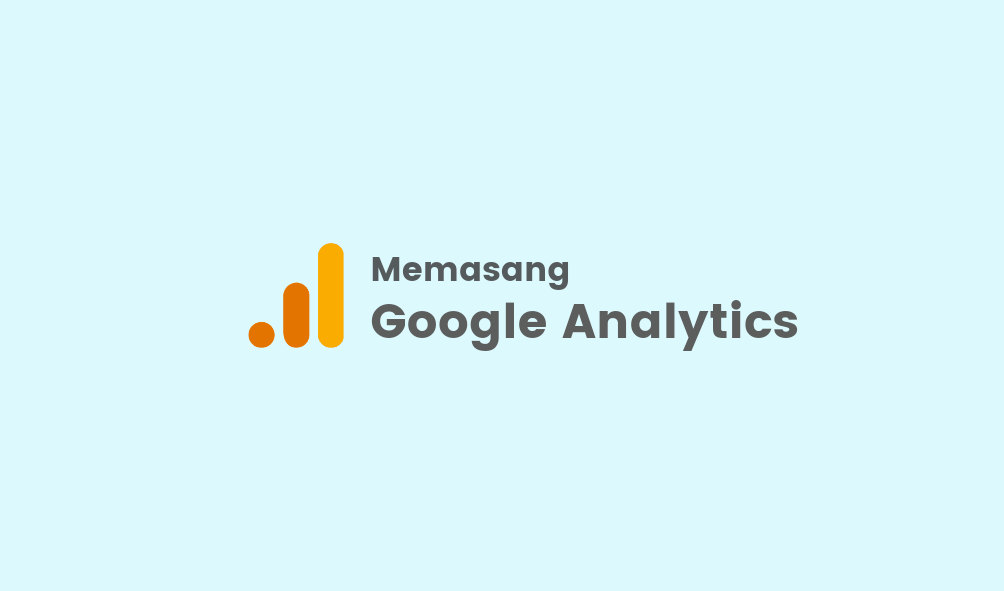 Memasang Google Analytics di AMP Blogger