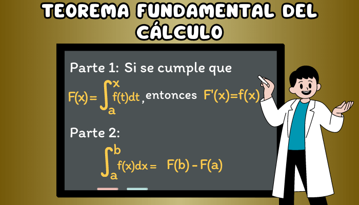 Teorema fundamental del calculo
