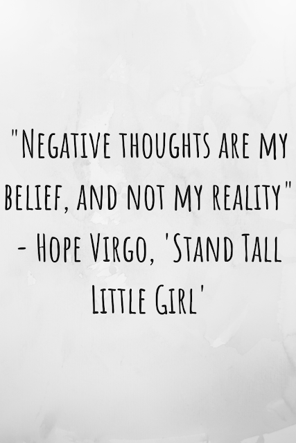 Review of 'Stand Tall Little Girl' by Hope Virgo