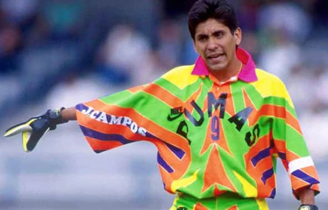 Jorge Campos