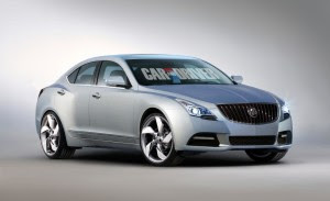 2017 Buick Grand National Review Specs Price