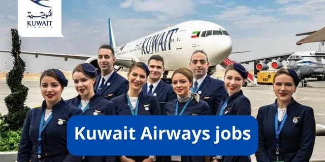 Kuwait Airways announces 25 job