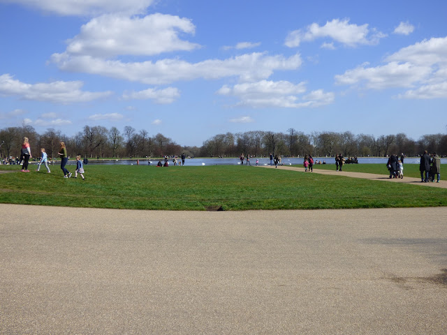 Top 20 de Londres: Hyde Park