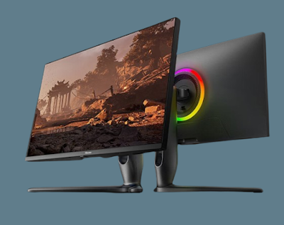 The Hisense 27G7K-PRO is a 4K 160 Hz gaming monitor 