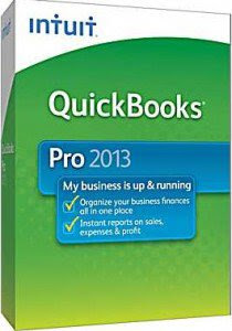QuickBooks 2013 Full Version Free Download