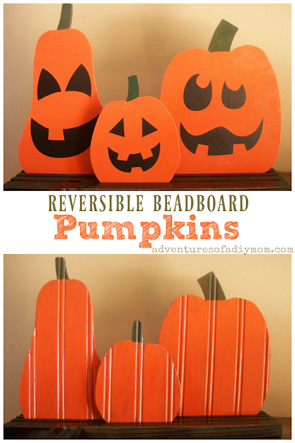 Reversible Pumpkins