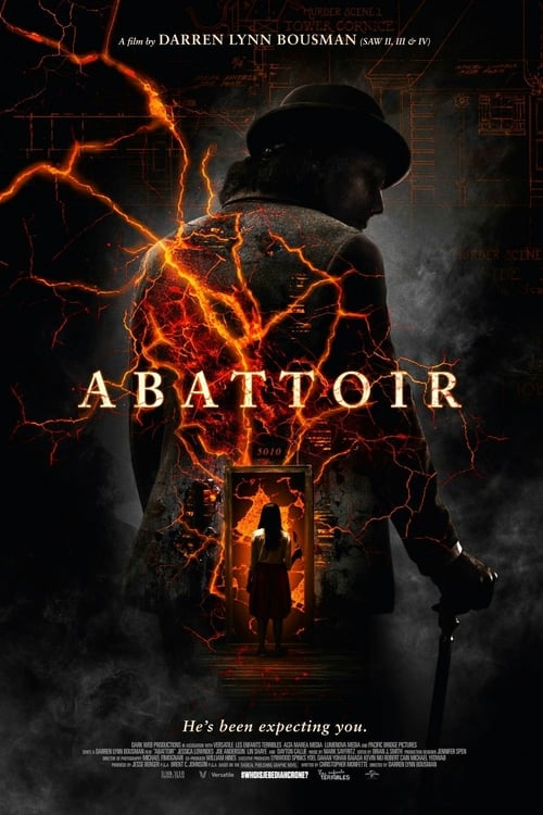 [HD] Abattoir 2016 Pelicula Completa Subtitulada En Español